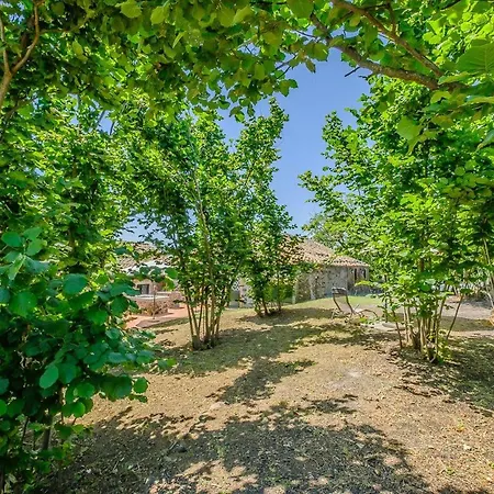 公寓 Ferienwohnung Cavagrande