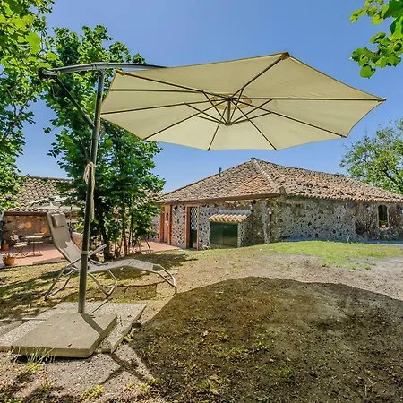 Ferienwohnung Cavagrande Fornazzo