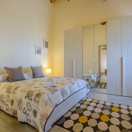 Ferienwohnung Cavagrande 公寓