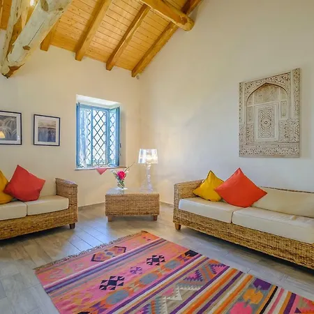 公寓 Ferienwohnung Cavagrande *
