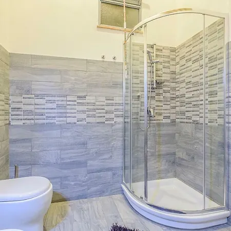 公寓 Ferienwohnung Cavagrande Fornazzo