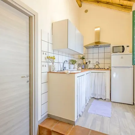 Ferienwohnung Cavagrande 公寓