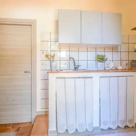 Ferienwohnung Cavagrande 公寓